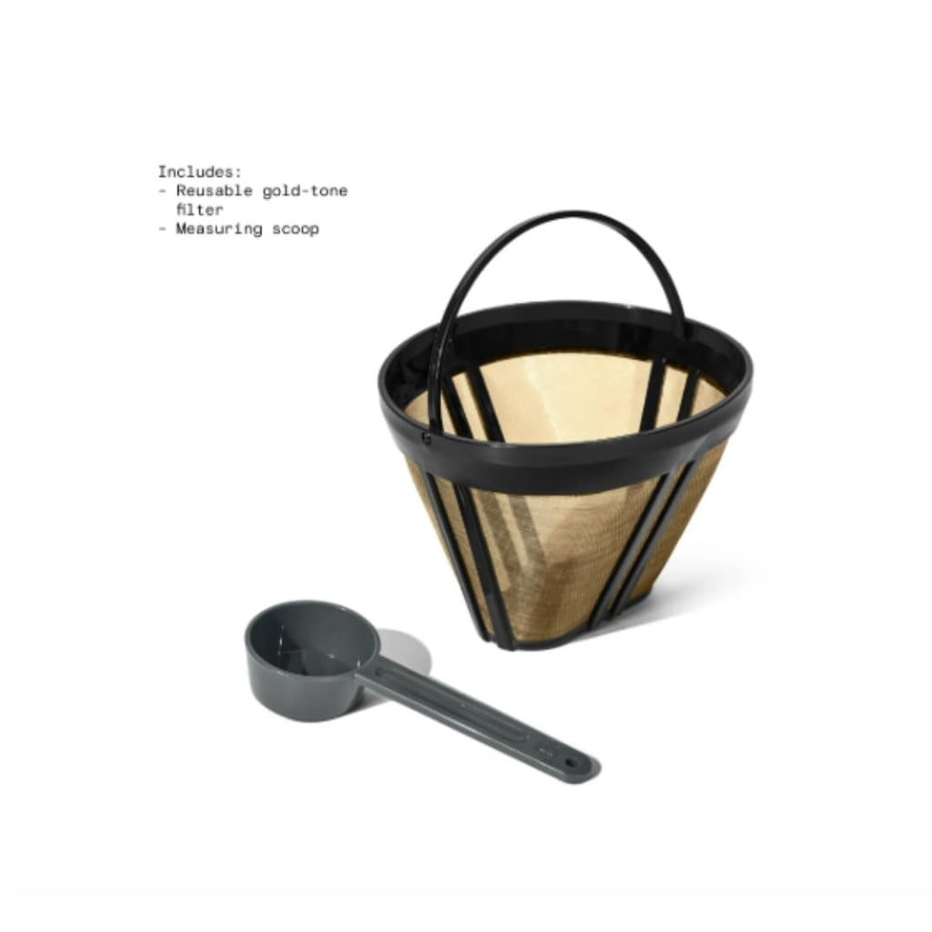 12-Cup Programmable Coffee Maker A5713