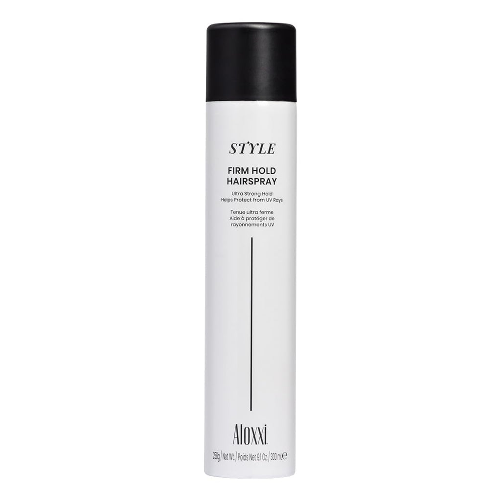 Firm Hold Hairspray with Color Protection, 9.1 Oz F3550