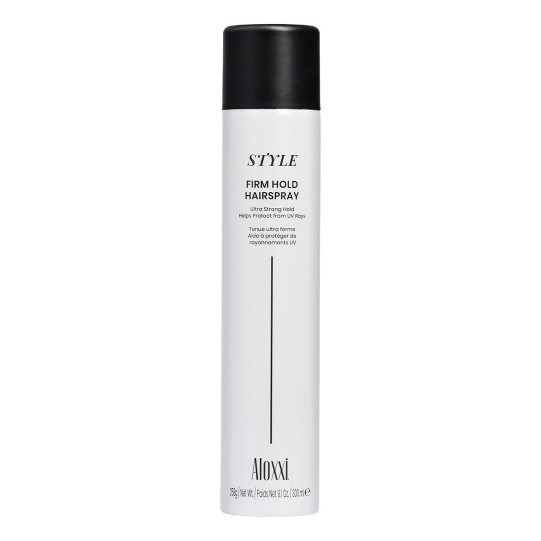Firm Hold Hairspray with Color Protection, 9.1 Oz F3550