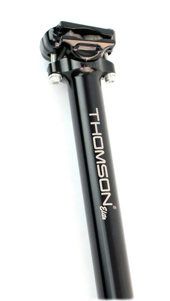 Black Bicycle Seatpost B3613