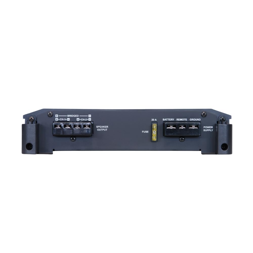 600W Max 2 Channel Class-A/B Amplifier Z811