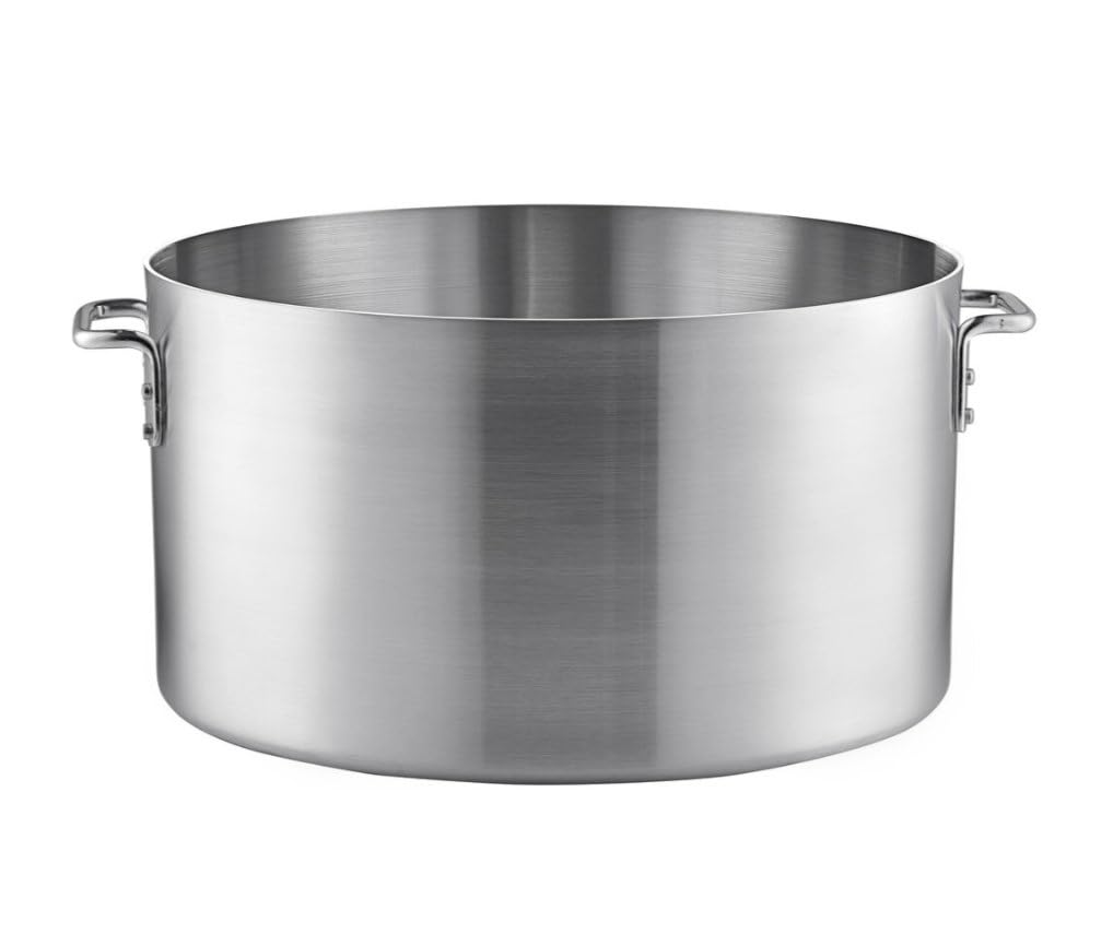 60 Qt Aluminum Sauce Pot 4 mm Thick R879580