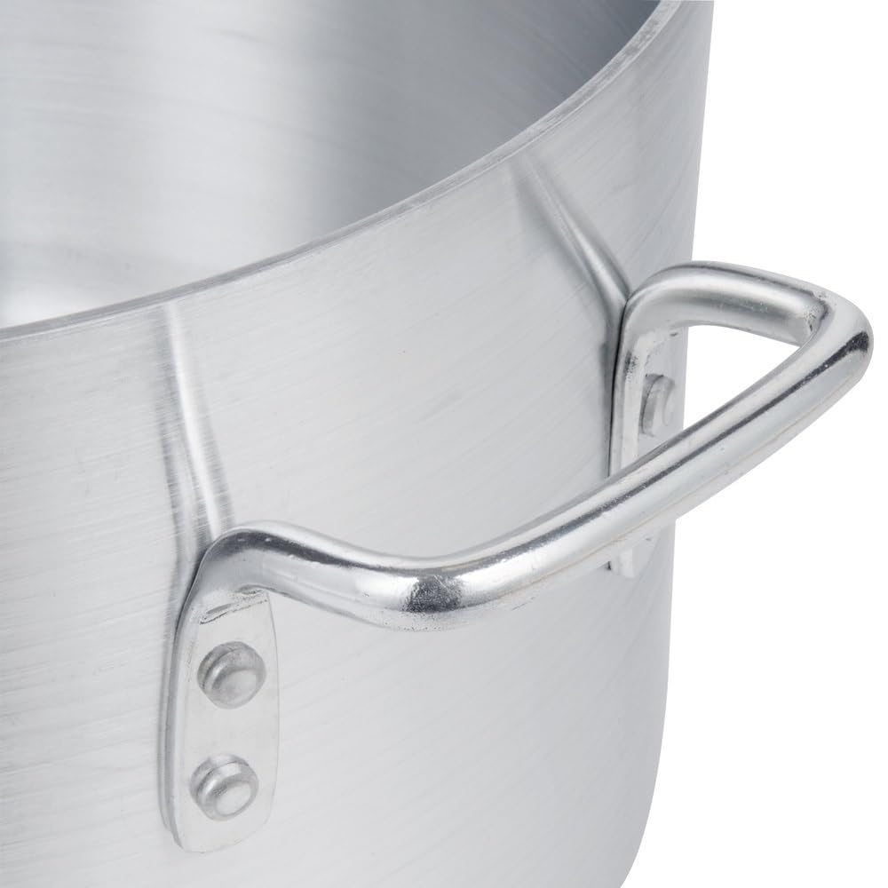60 Qt Aluminum Sauce Pot 4 mm Thick R879580
