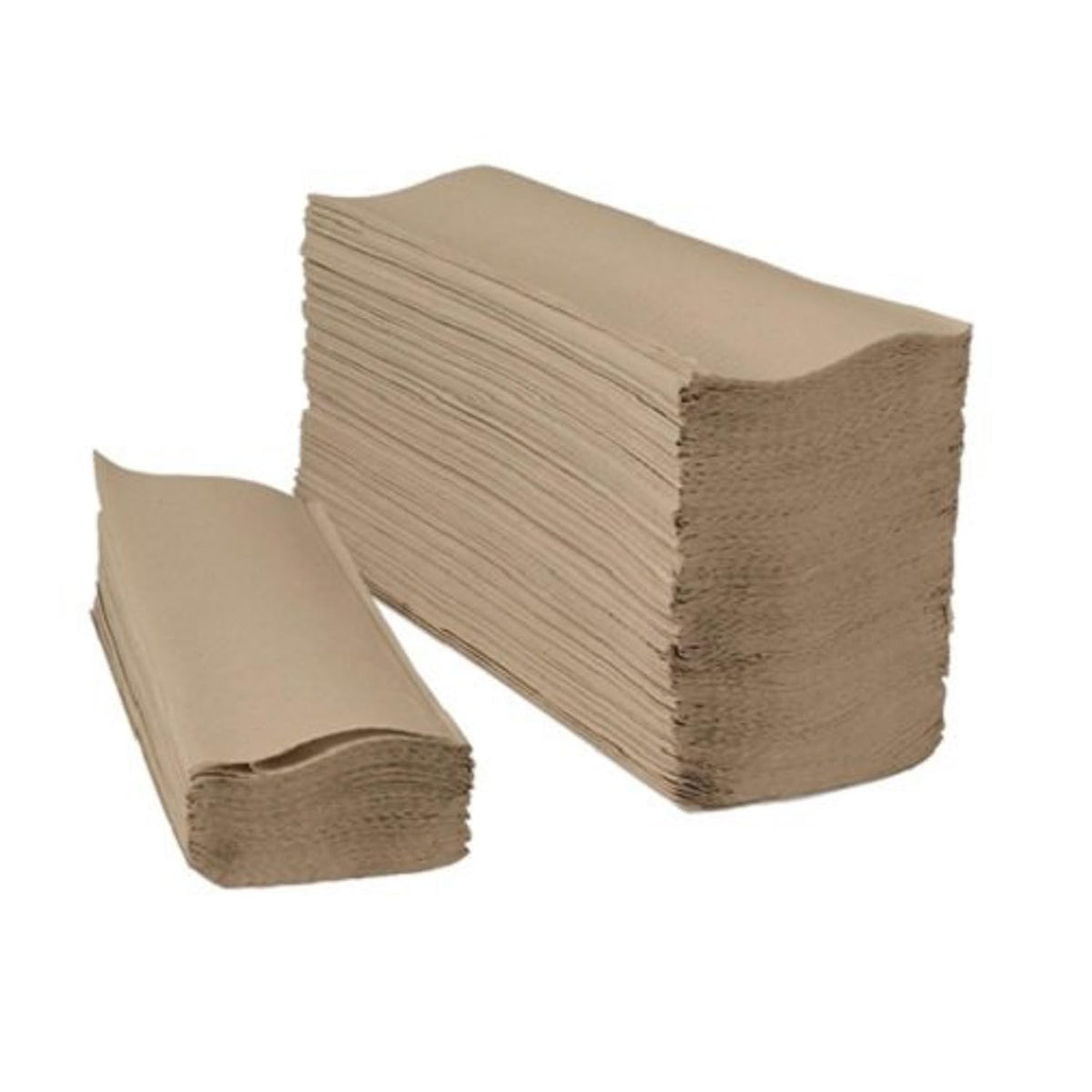 Multifold Paper Towels, 1-ply, 250 Sheets/Pack, 16 Packs/Carton B39464