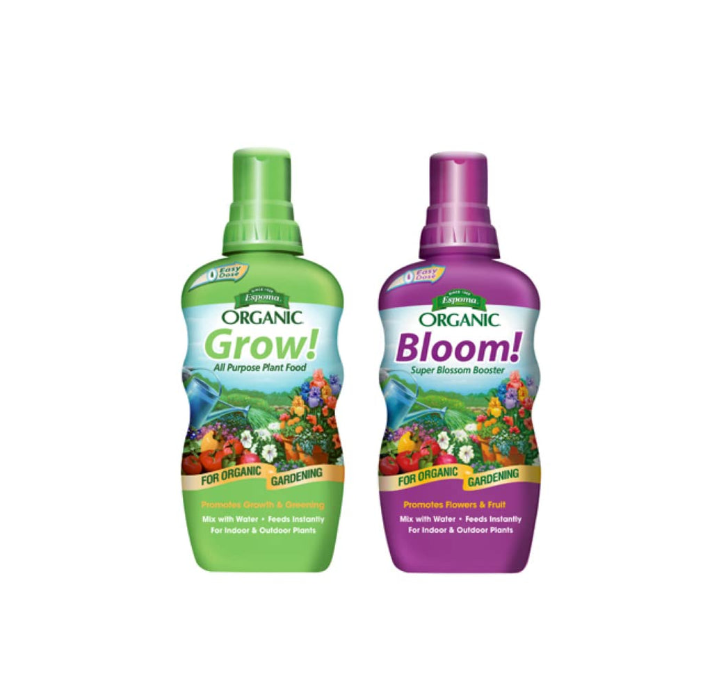 Organic Liquid Plant Food 16 Oz I501
