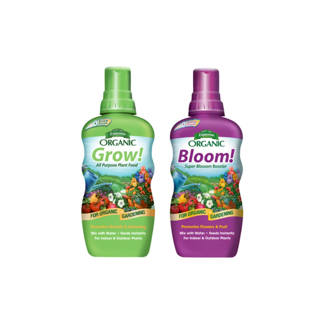 Organic Liquid Plant Food 16 Oz I501