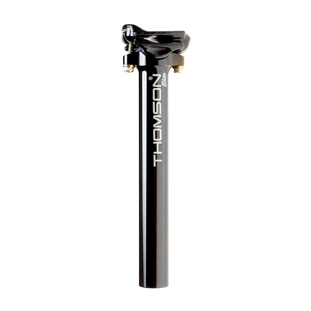 Black Bicycle Seatpost B3613