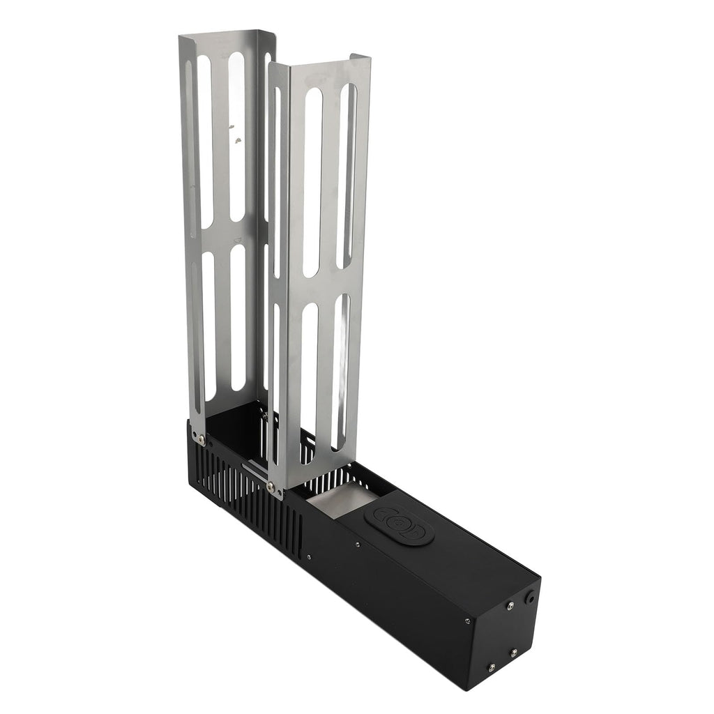 16oz & 12oz Stainless Steel Wall Mounted Can Crusher F57605