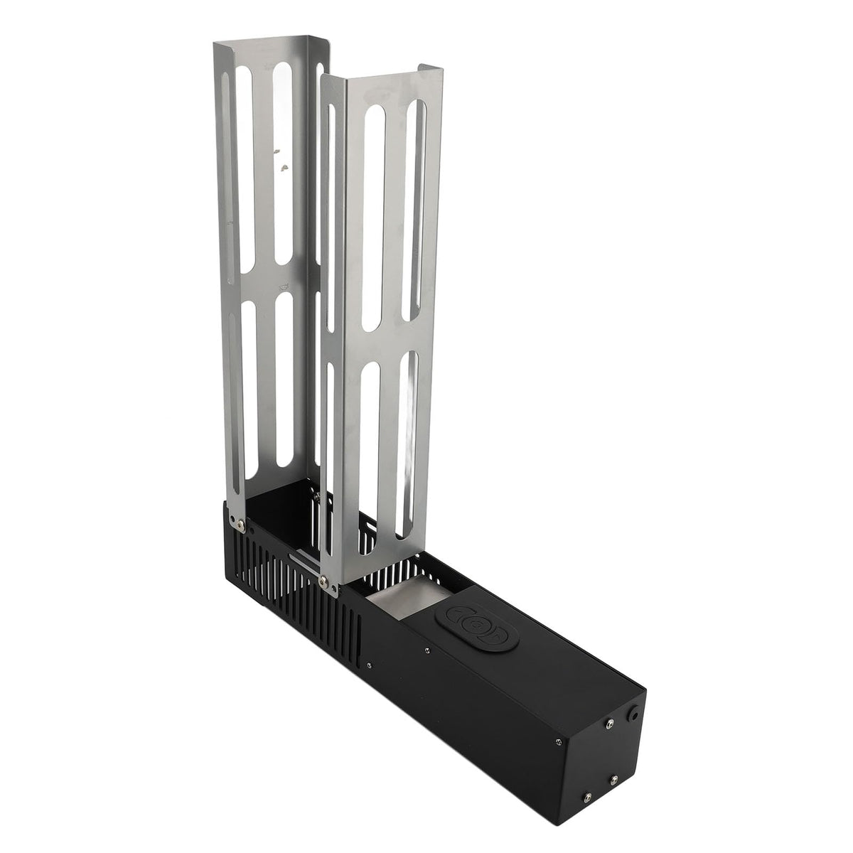 16oz & 12oz Stainless Steel Wall Mounted Can Crusher F57605