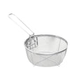 9 Inch Stainless Steel Deep Fry Basket with Handle R839329