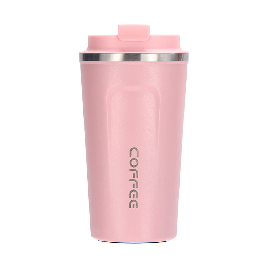 17 oz Stainless Steel Vacuum Coffee Mug with Lid T552