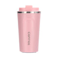 17 oz Stainless Steel Vacuum Coffee Mug with Lid T552