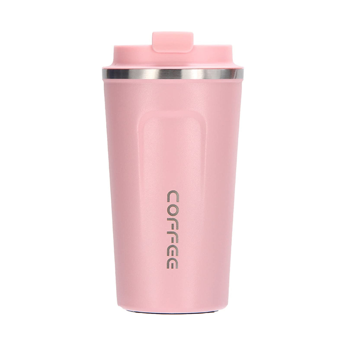 17 oz Stainless Steel Vacuum Coffee Mug with Lid T552