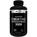 Micronized Creatine Monohydrate, 180 Capsules W669961
