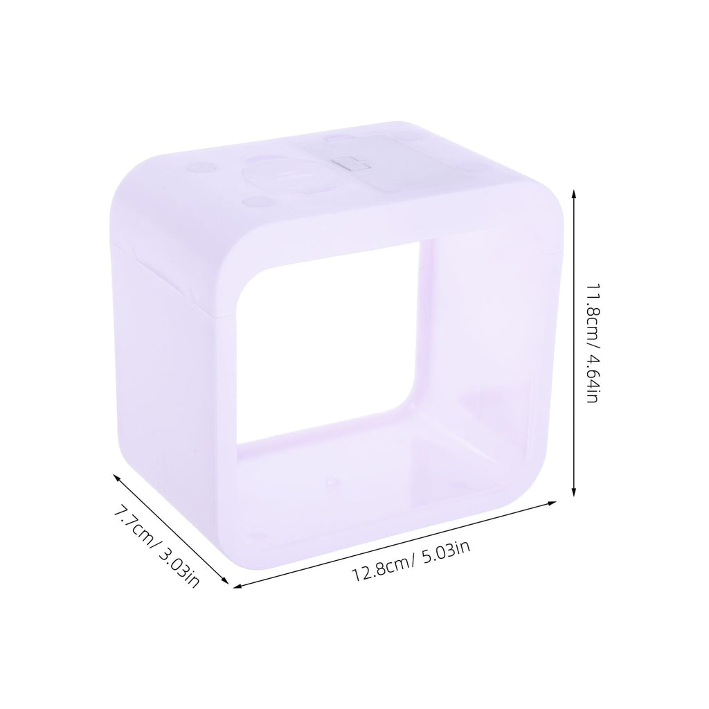 Betta Fish Tank Desktop Aquarium with LED Light Y939