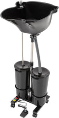 Portable Height Adjustable Shampoo Bowl C14197