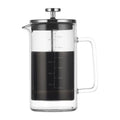 Double Walled Borosilicate Glass Coffee Pot P8147