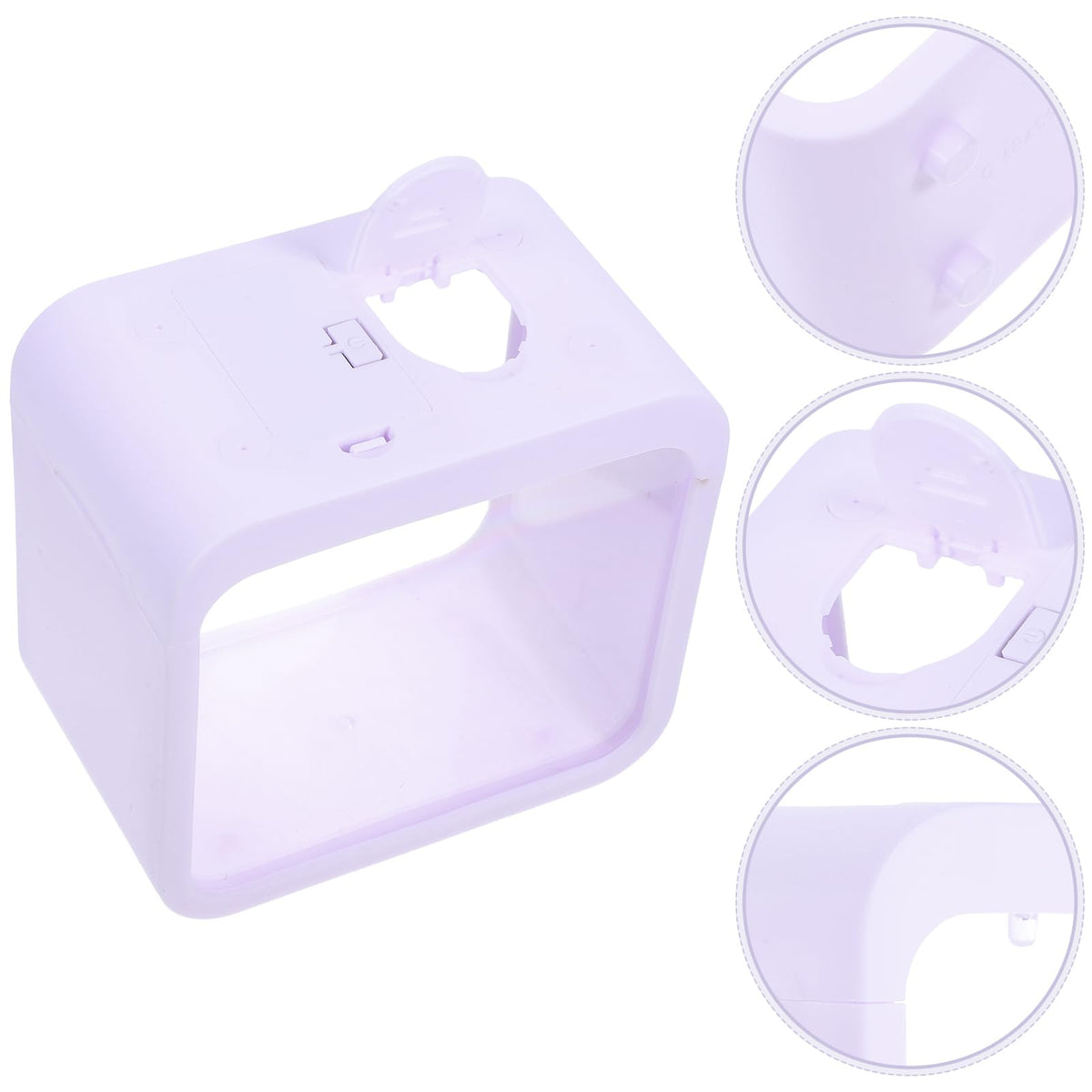 Betta Fish Tank Desktop Aquarium with LED Light Y939