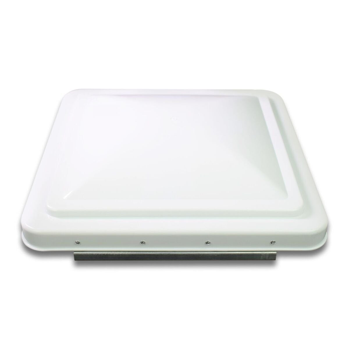 14 Inch White RV Roof Vent Cover B425