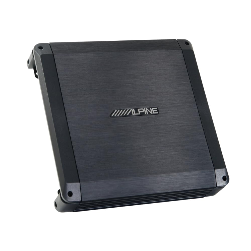 600W Max 2 Channel Class-A/B Amplifier Z811