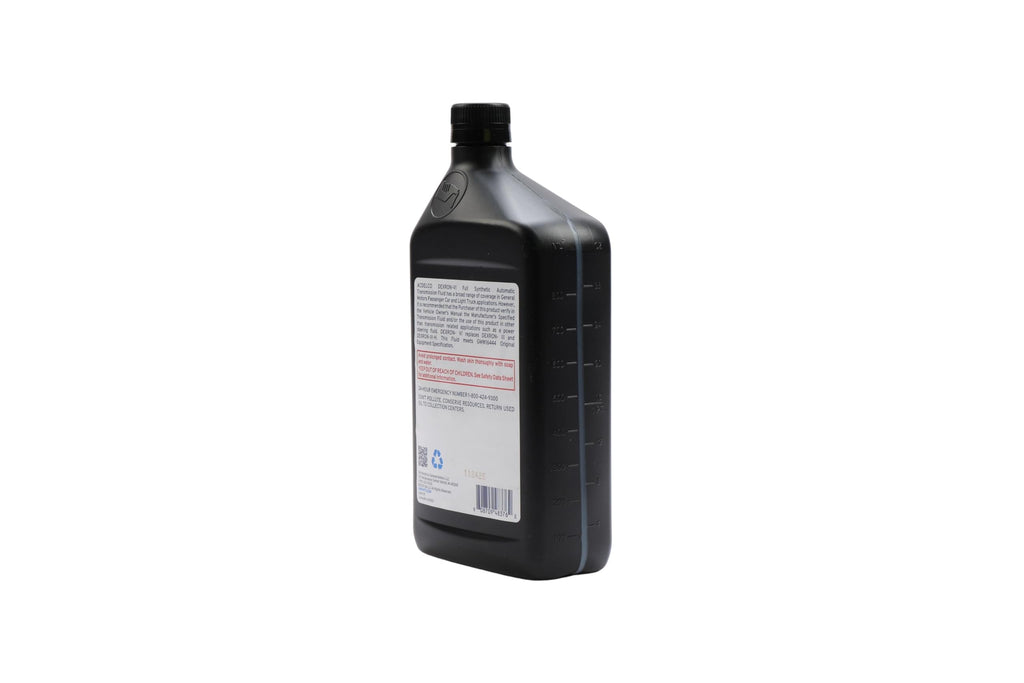 Dexron VI Automatic Transmission Fluid - 1 qt Y62087