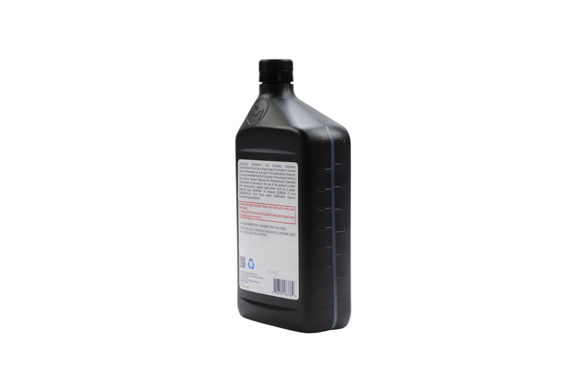 Dexron VI Automatic Transmission Fluid - 1 qt Y62087