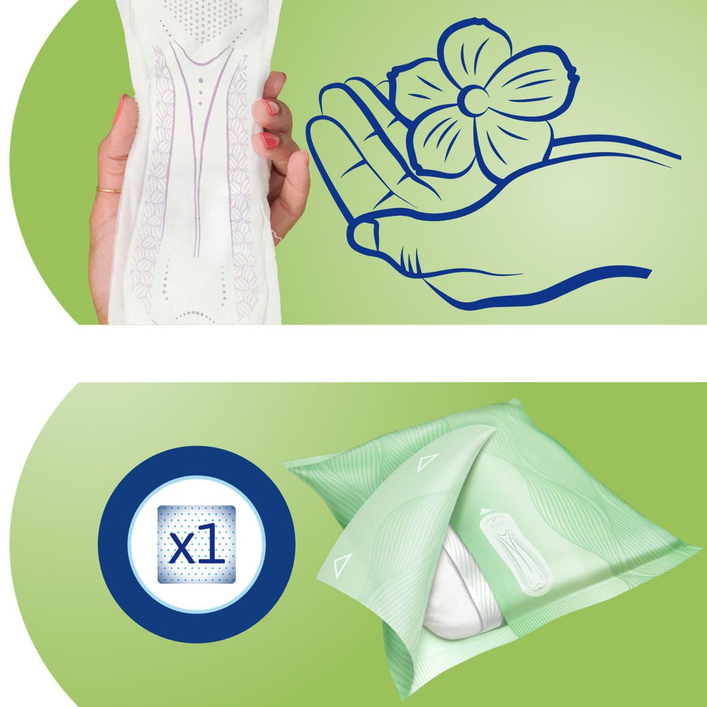 Absorbent Pads Adult Diaper 12-Pack L623937