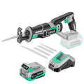 Cordless Reciprocating Saw with 20V 4.0 Ah Battery & Charger D769