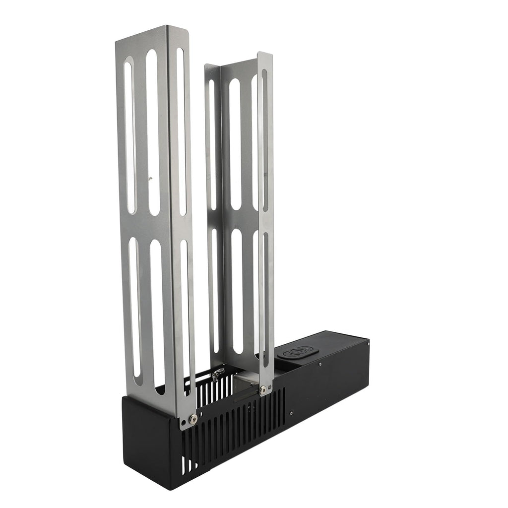 16oz & 12oz Stainless Steel Wall Mounted Can Crusher F57605