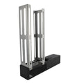 16oz & 12oz Stainless Steel Wall Mounted Can Crusher F57605