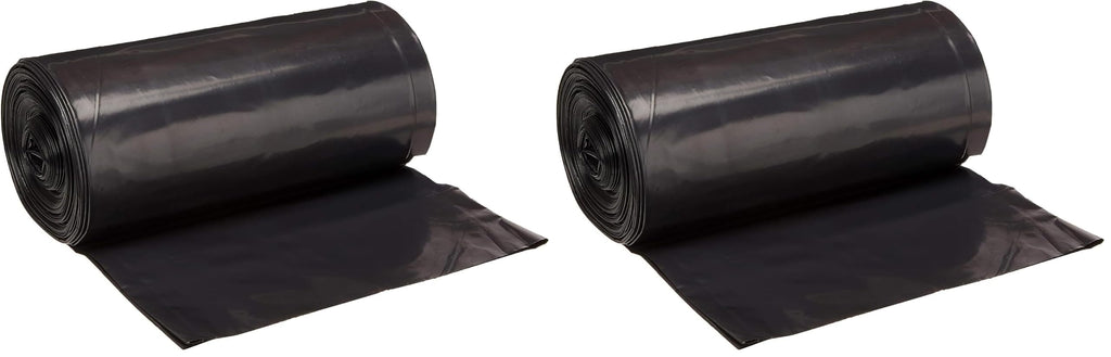 42 Gallon 3 Mil Puncture Resistant Contractor Bag 50 Count Pack of 2 C368619