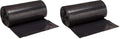 42 Gallon 3 Mil Puncture Resistant Contractor Bag 50 Count Pack of 2 C368619