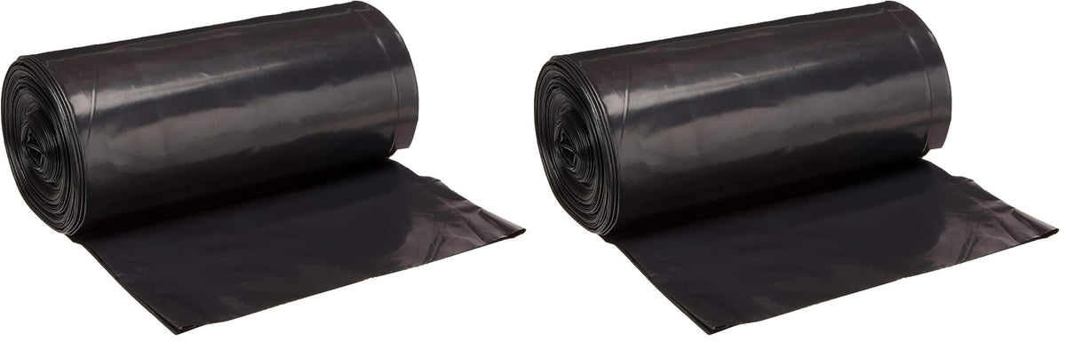 42 Gallon 3 Mil Puncture Resistant Contractor Bag 50 Count Pack of 2 C368619
