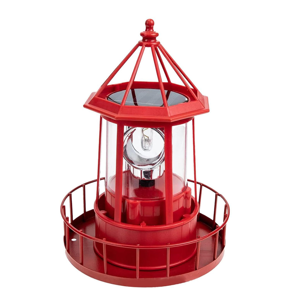 Solar Powered Lighthouse C5304