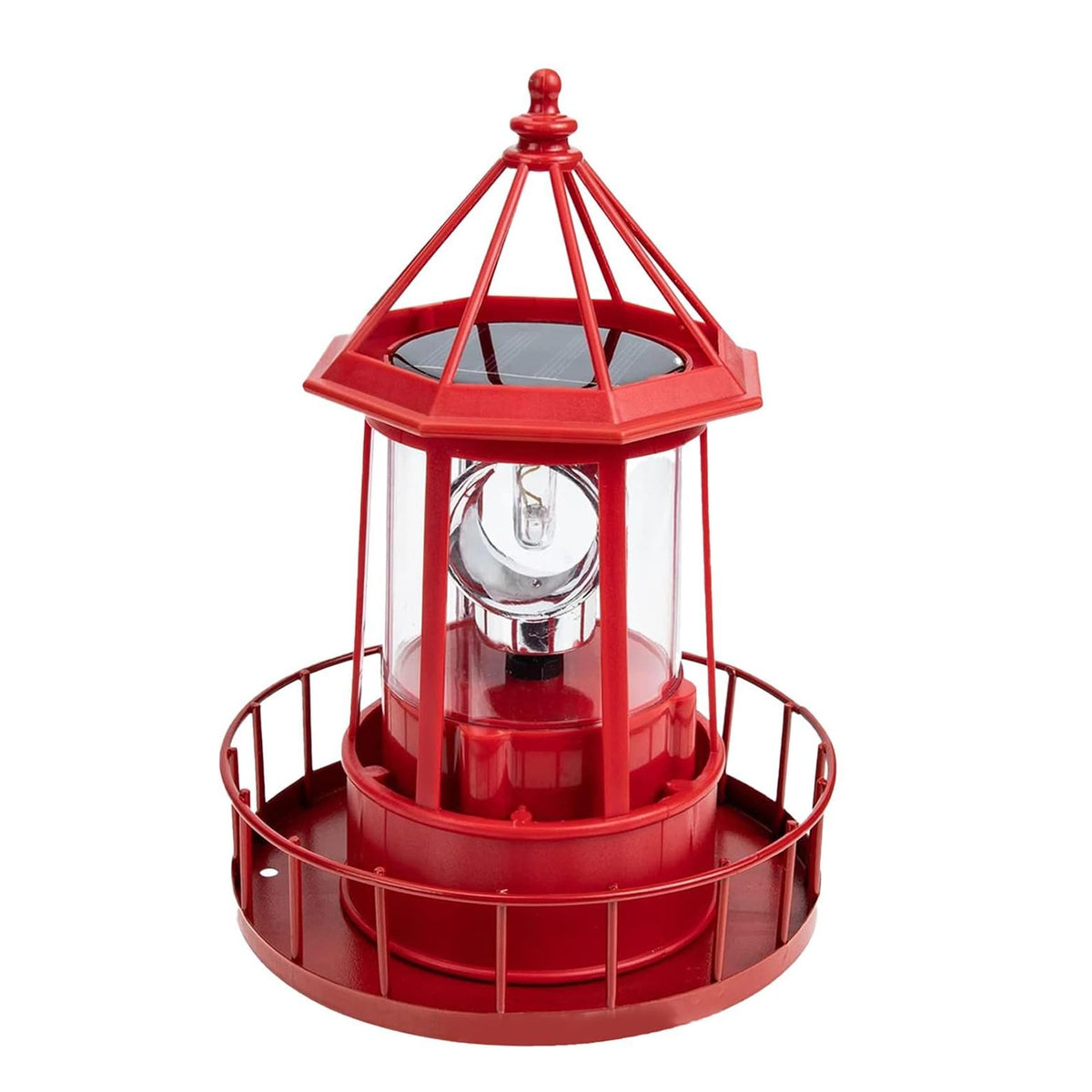 Solar Powered Lighthouse C5304