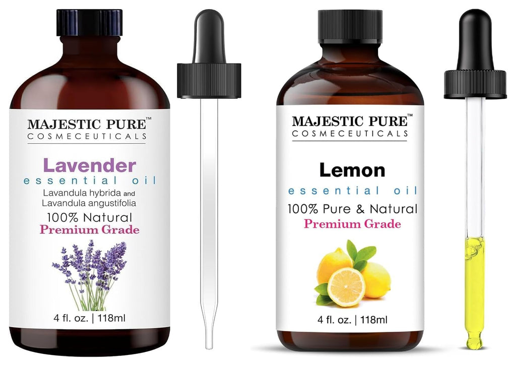 Lavender and Lemon Bundle 4 Fl Oz H81880