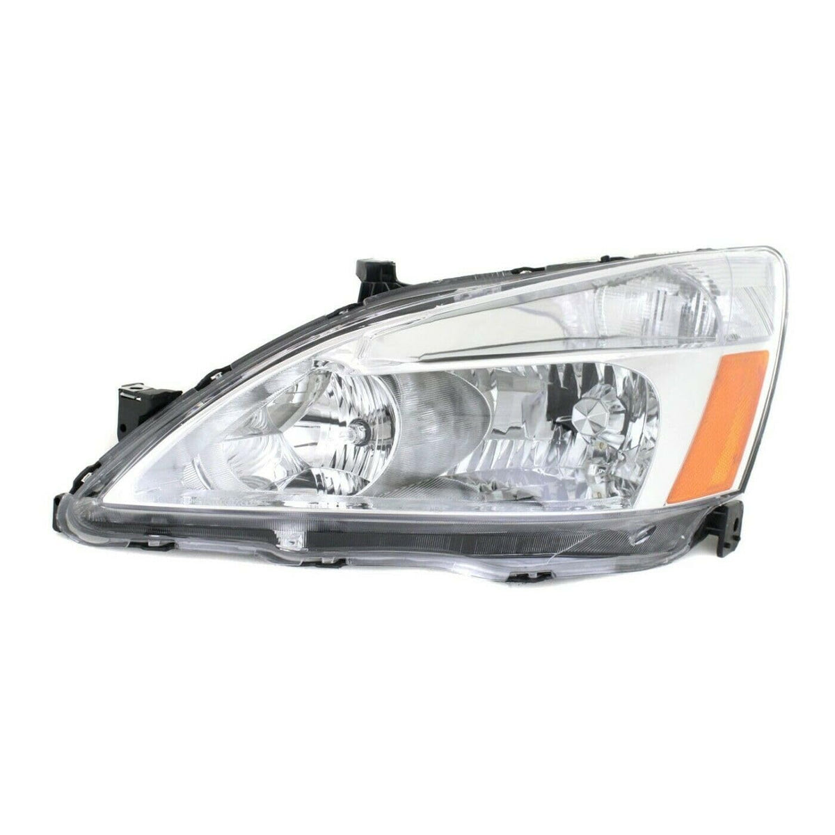 Headlight Set Left Right Clear Lens N949684