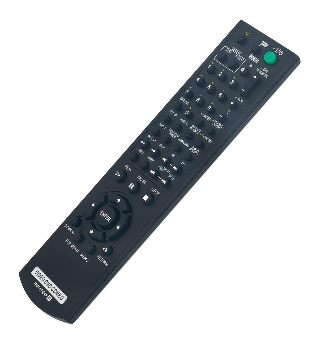 Remote Control for Video DVD Combo Player U16675