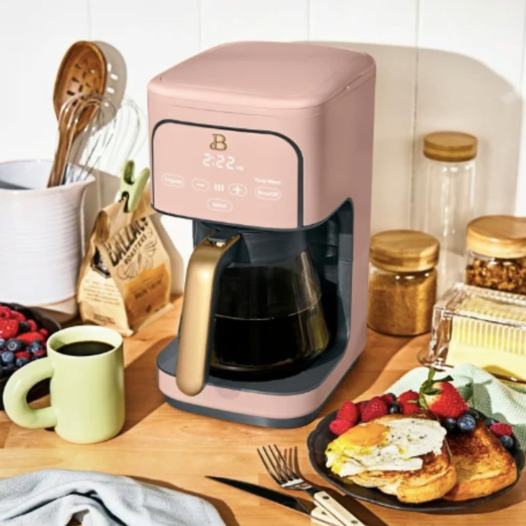 12-Cup Programmable Coffee Maker A5713