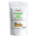 Dried White Mulberries 2 Lbs W96879