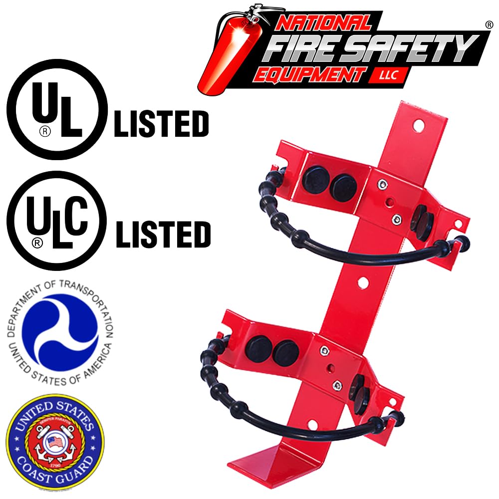 2.5 Lb 5 Lb Heavy Duty Fire Extinguisher J934207