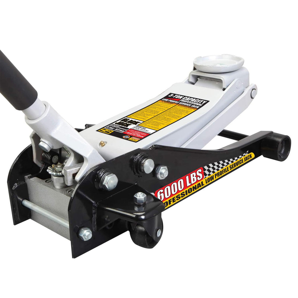 3 Ton Low Profile Steel Hydraulic Floor Jack F235