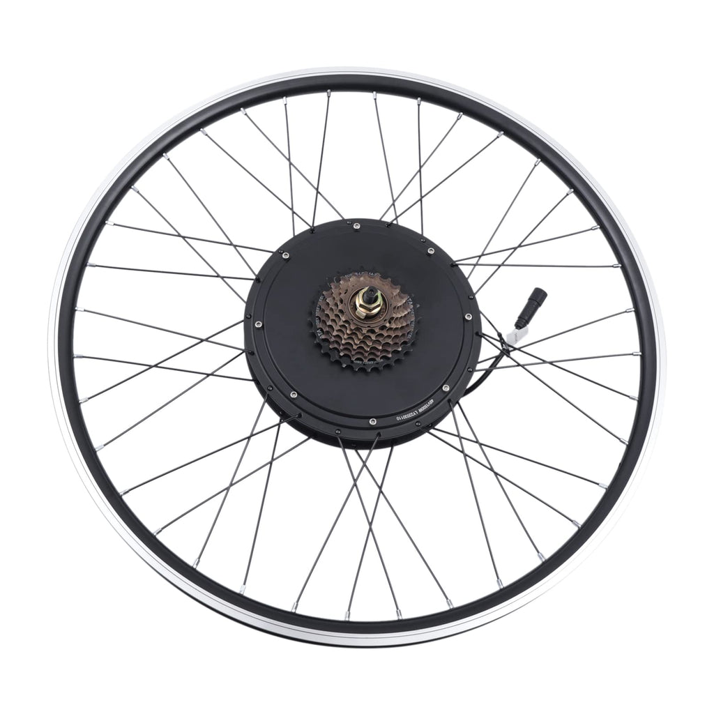 48V 1500W Rear Wheel Electric Bike Conversion Kit S2566