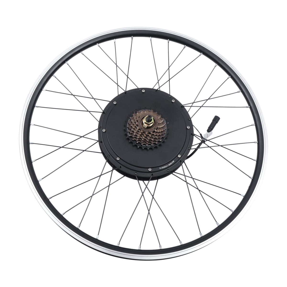 48V 1500W Rear Wheel Electric Bike Conversion Kit S2566