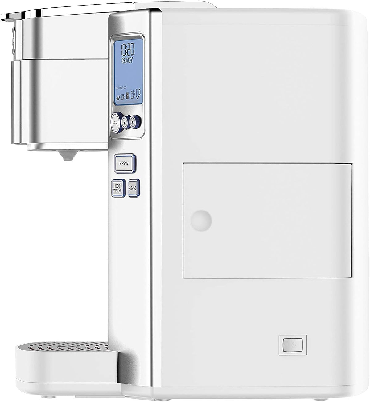 Single Serve 72-Ounce Programmable Coffee Maker C15612