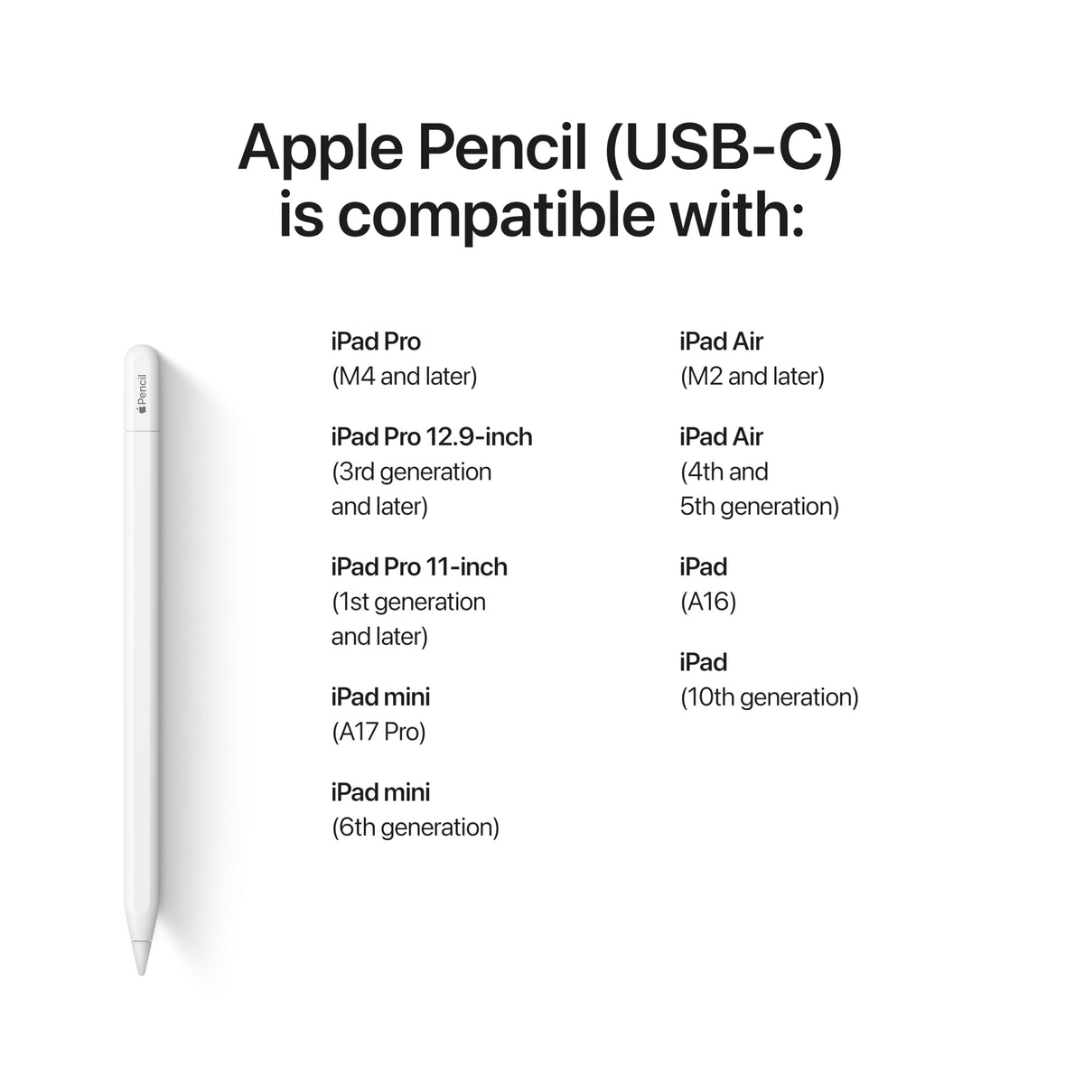 Pencil T63683