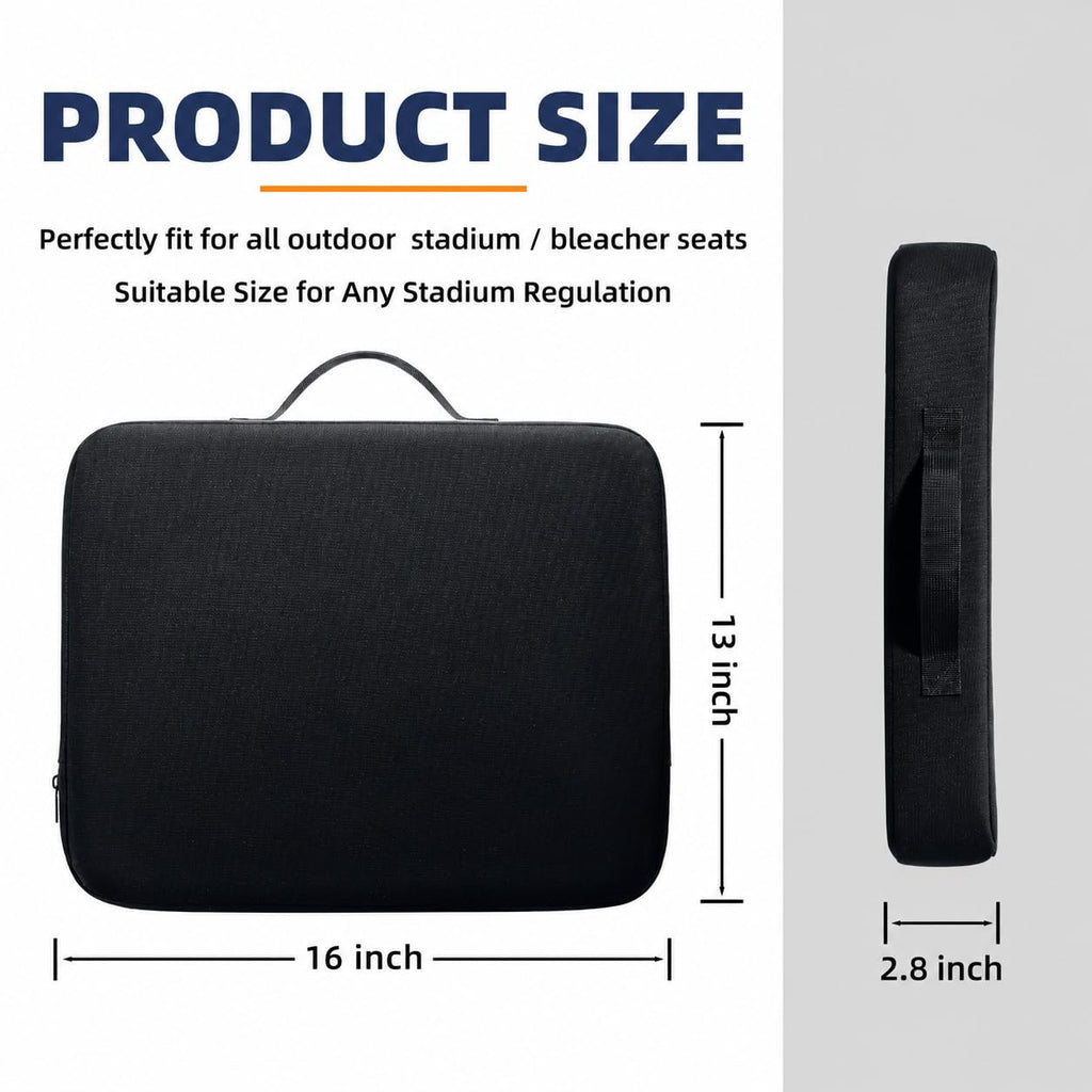 Extra Thick Stadium Seat Cushion S420229
