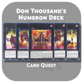 Custom Deck for Yu-Gi-Oh! ZEXAL F509