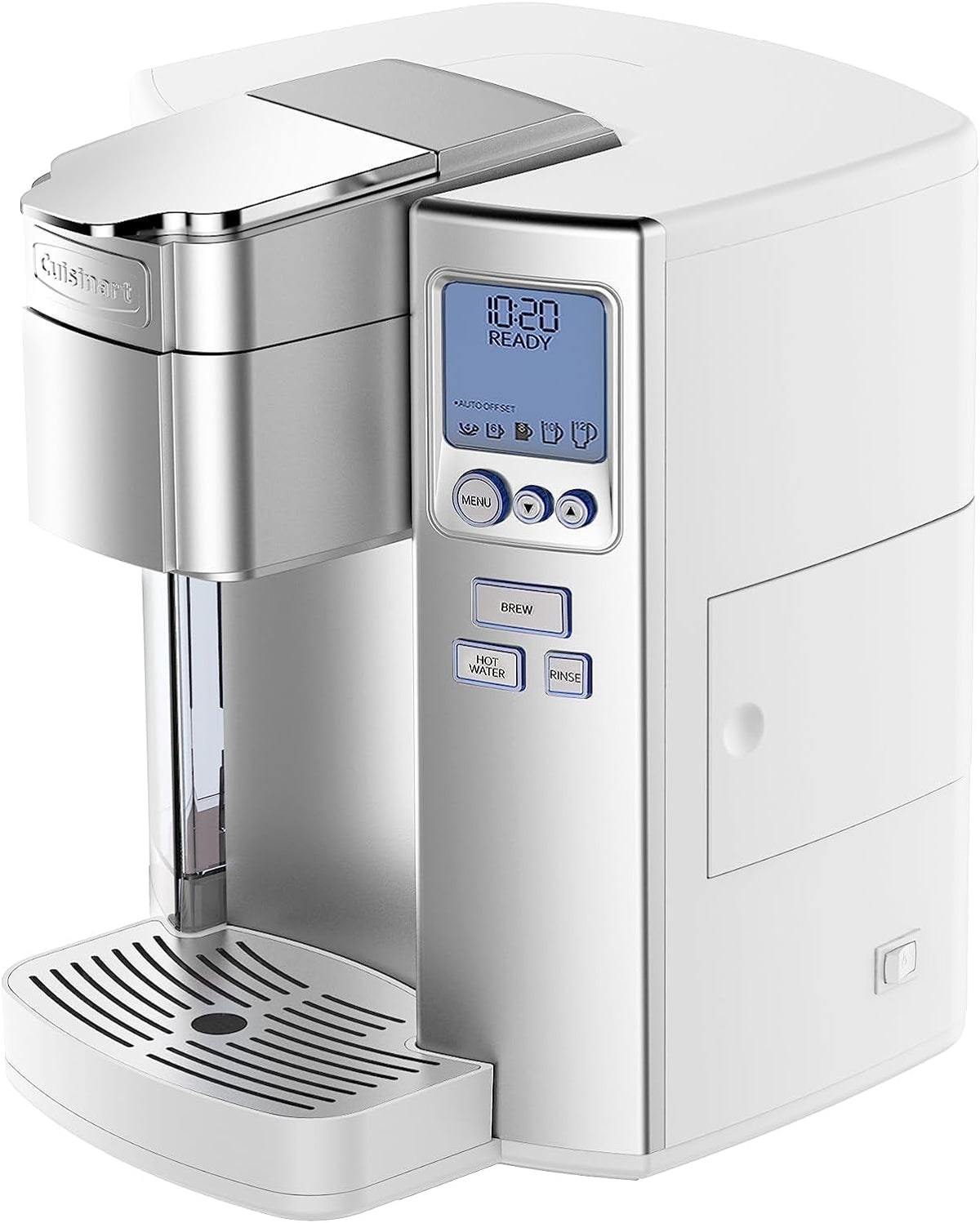 Single Serve 72-Ounce Programmable Coffee Maker C15612