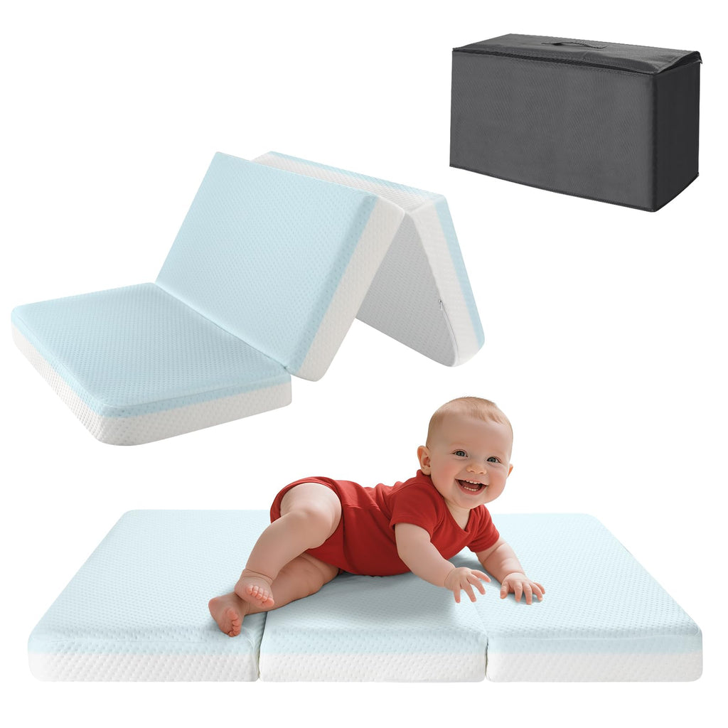 3'' Standard Crib Mattress Y166991